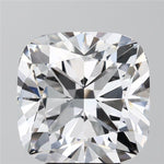 IGI 5.10 Carat Cushion Lab Grown Diamond 人工培育鑽石 實驗室人造鑽石
