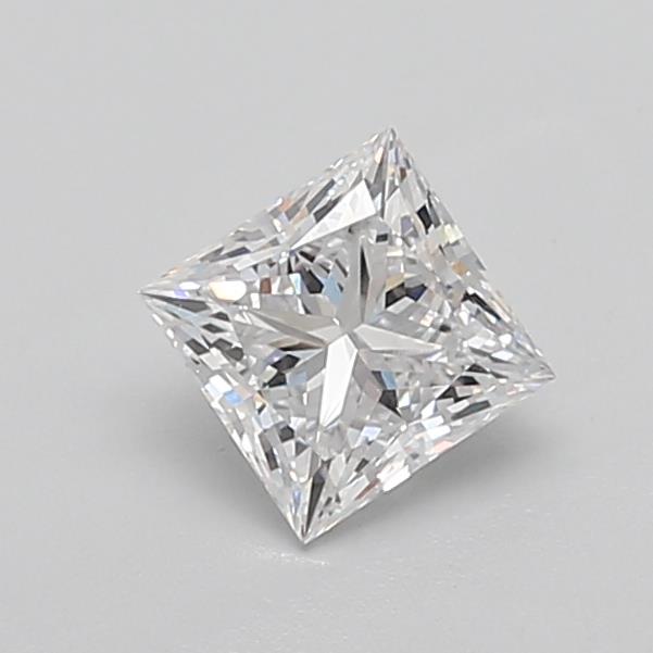 IGI 1.5 Carat Princess Cut Lab Grown Diamond