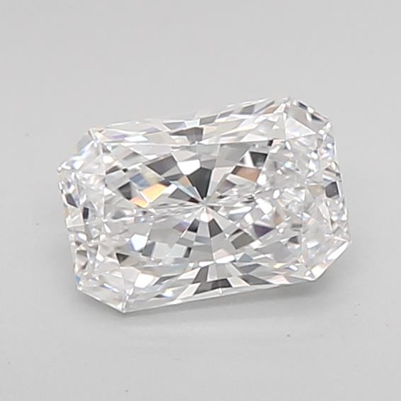 IGI 0.7 Carat Radiant Cut Lab Grown Diamond
