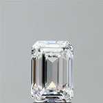 IGI 2.52 Carat Emerald Lab Grown Diamond 人工培育鑽石 實驗室人造鑽石