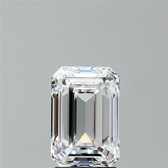 IGI 2.52 Carat Emerald Lab Grown Diamond 人工培育鑽石 實驗室人造鑽石