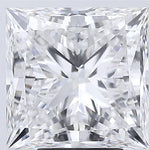 IGI 6.02 Carat Princess Cut Lab Grown Diamond 人工培育鑽石 實驗室人造鑽石