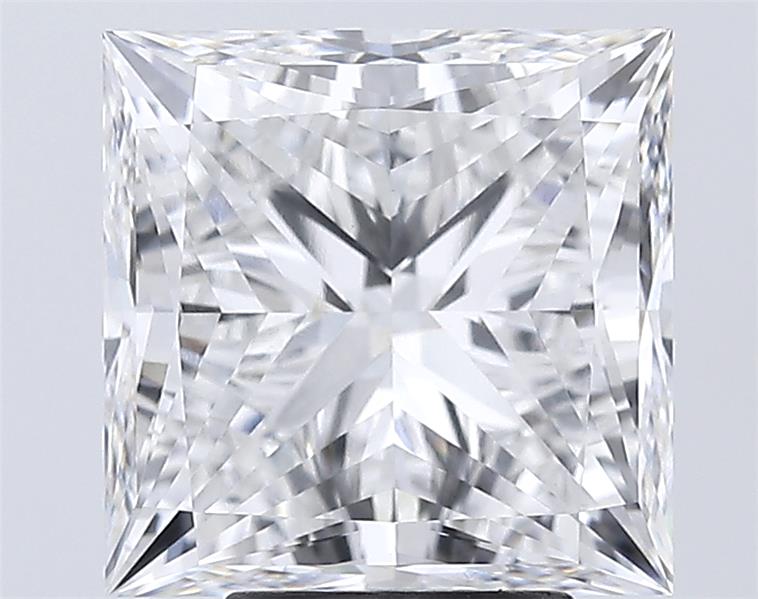 IGI 6.02 Carat Princess Cut Lab Grown Diamond 人工培育鑽石 實驗室人造鑽石