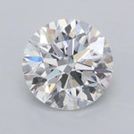 IGI 1.00 Carat Round Brilliant Lab Grown Diamond 人工培育鑽石 實驗室人造鑽石