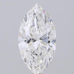 IGI 2.01 Carat Marquise Lab Grown Diamond 人工培育鑽石 實驗室人造鑽石