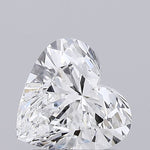 IGI 1.07 Carat Heart Lab Grown Diamond 人工培育鑽石 實驗室人造鑽石