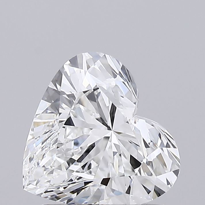 IGI 1.07 Carat Heart Lab Grown Diamond 人工培育鑽石 實驗室人造鑽石