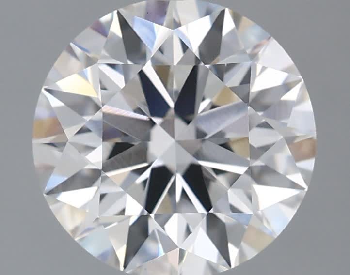 IGI 2 Carat Round Brilliant Lab Grown Diamond