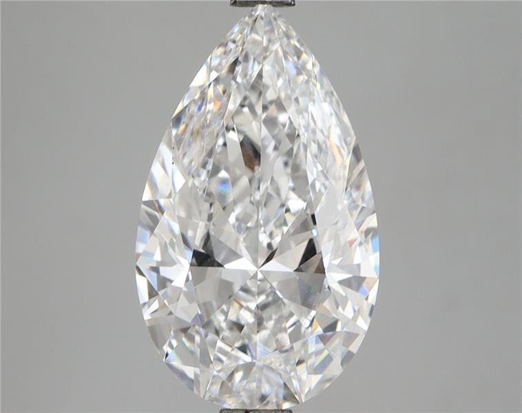 IGI 3.22 Carat Pear Lab Grown Diamond 人工培育鑽石 實驗室人造鑽石