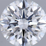 IGI 0.53 Carat Round Brilliant Lab Grown Diamond 人工培育鑽石 實驗室人造鑽石