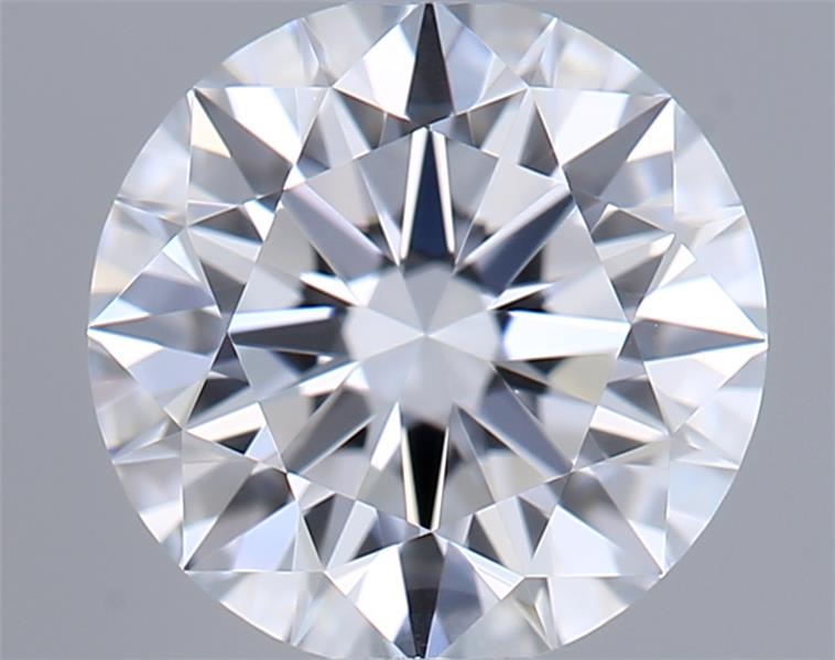 IGI 0.53 Carat Round Brilliant Lab Grown Diamond 人工培育鑽石 實驗室人造鑽石