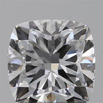 IGI 1.24 Carat Cushion Lab Grown Diamond