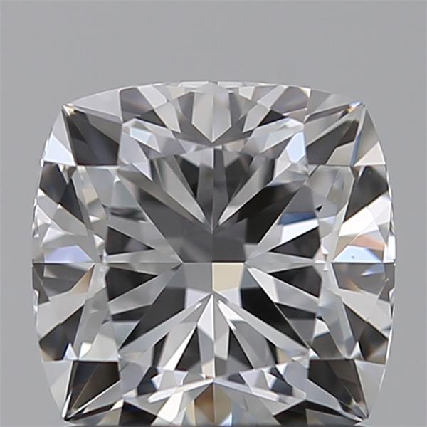 IGI 1.24 Carat Cushion Lab Grown Diamond