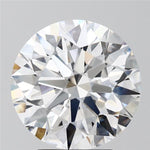 IGI 4.02 Carat Round Brilliant Lab Grown Diamond 人工培育鑽石 實驗室人造鑽石