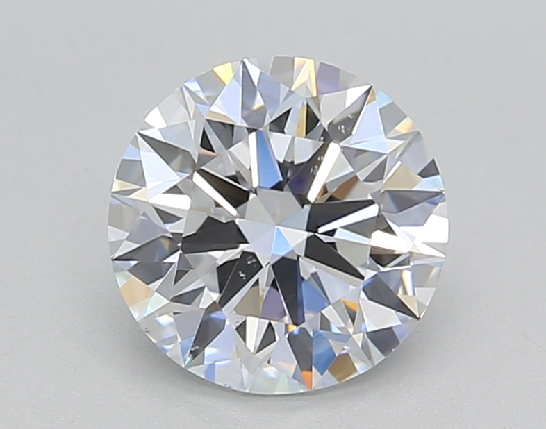 IGI 1.55 Carat 圓形 - Round Brilliant 培育鑽石 Lab Grown Diamond 人造鑽石 人工鑽石 實驗室鑽石 培養鑽石 香港 培育鑽 