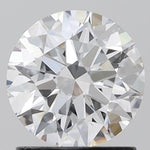 IGI 1.21 Carat Round Brilliant Lab Grown Diamond