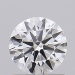 IGI 0.68 Carat Round Brilliant Lab Grown Diamond