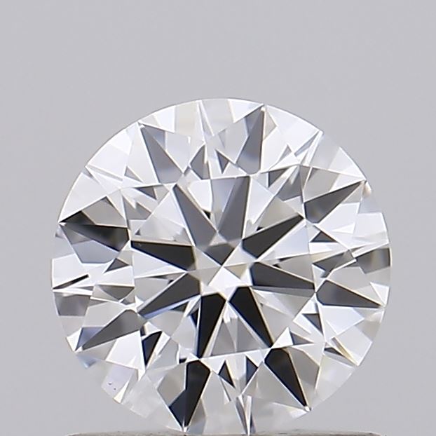 IGI 0.68 Carat Round Brilliant Lab Grown Diamond