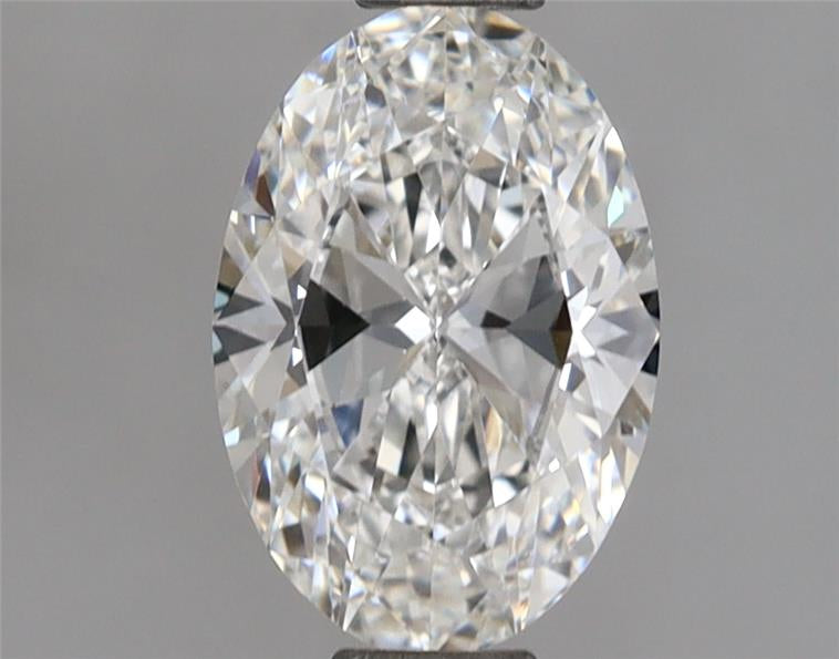 IGI 1.19 Carat Oval Lab Grown Diamond