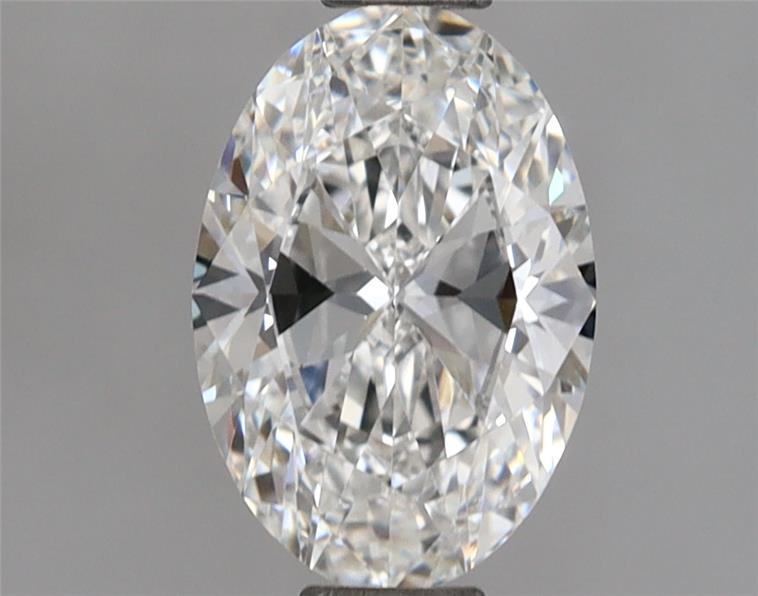IGI 1.19 Carat Oval Lab Grown Diamond