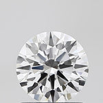 IGI 0.8 Carat Round Brilliant Lab Grown Diamond