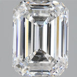IGI 3.01 Carat Emerald Lab Grown Diamond 人工培育鑽石 實驗室人造鑽石