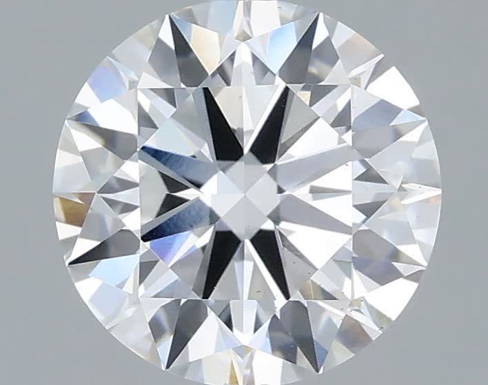 IGI 2.00 Carat Round Brilliant Lab Grown Diamond 人工培育鑽石 實驗室人造鑽石