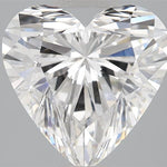 IGI 2.38 Carat Heart Lab Grown Diamond 人工培育鑽石 實驗室人造鑽石