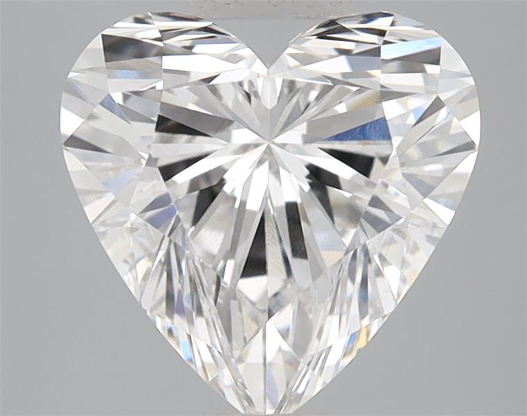 IGI 2.38 Carat Heart Lab Grown Diamond 人工培育鑽石 實驗室人造鑽石