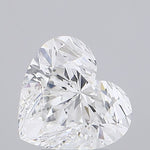 IGI 2.51 Carat Heart Lab Grown Diamond 人工培育鑽石 實驗室人造鑽石