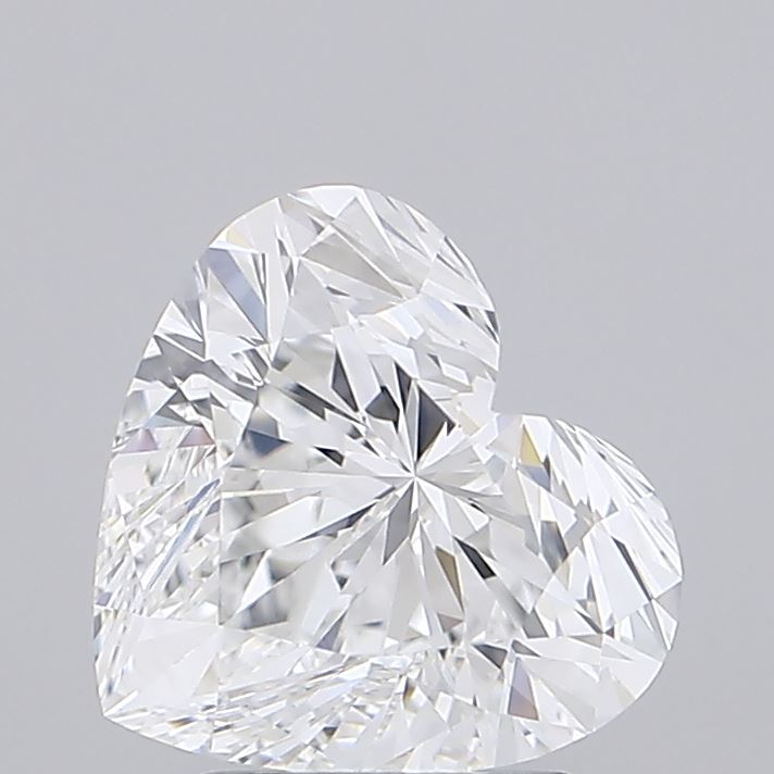 IGI 2.51 Carat Heart Lab Grown Diamond 人工培育鑽石 實驗室人造鑽石