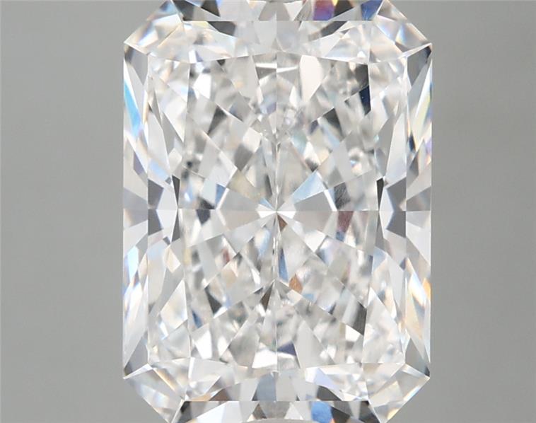 IGI 4.16 Carat Radiant Cut Lab Grown Diamond 人工培育鑽石 實驗室人造鑽石