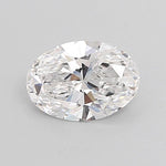 IGI 1.04 Carat Oval Lab Grown Diamond 人工培育鑽石 實驗室人造鑽石