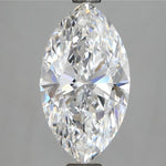 IGI 2.54 Carat Marquise Lab Grown Diamond 人工培育鑽石 實驗室人造鑽石