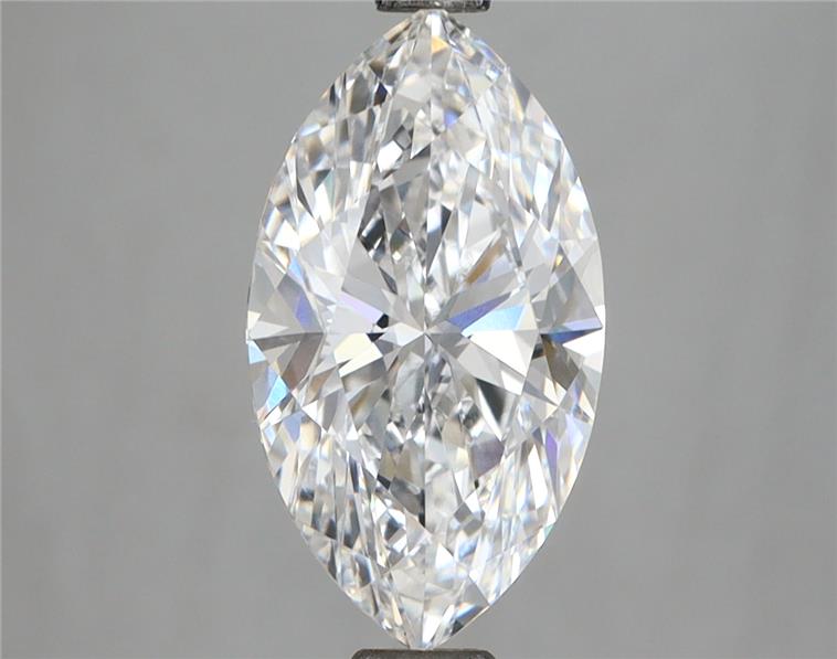 IGI 2.54 Carat Marquise Lab Grown Diamond 人工培育鑽石 實驗室人造鑽石