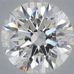 IGI 4.03 Carat Round Brilliant Lab Grown Diamond 人工培育鑽石 實驗室人造鑽石