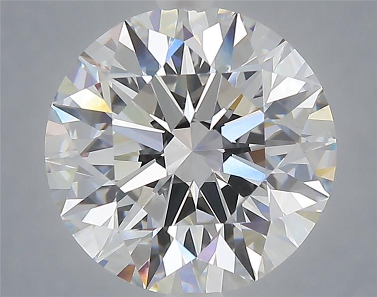 IGI 4.03 Carat Round Brilliant Lab Grown Diamond 人工培育鑽石 實驗室人造鑽石