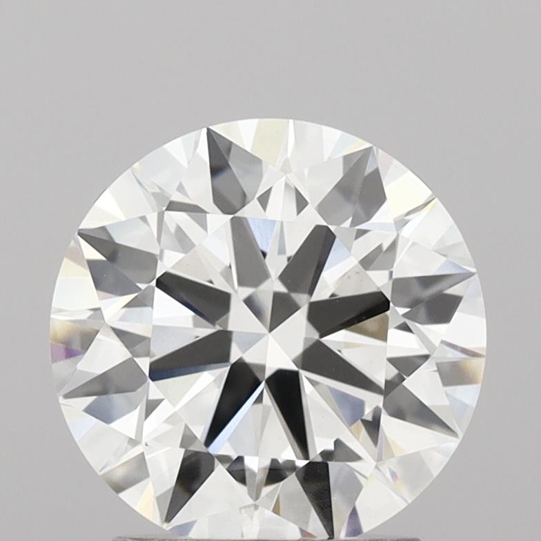 IGI 2.21 Carat Round Brilliant Lab Grown Diamond