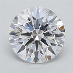 IGI 1.51 Carat Round Brilliant Lab Grown Diamond 人工培育鑽石 實驗室人造鑽石