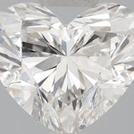 IGI 2.18 Carat Heart Lab Grown Diamond 人工培育鑽石 實驗室人造鑽石