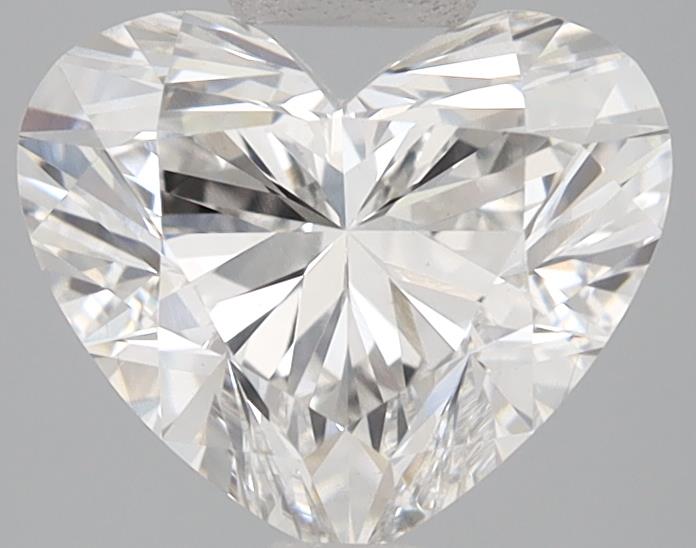 IGI 2.18 Carat Heart Lab Grown Diamond 人工培育鑽石 實驗室人造鑽石