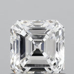IGI 2.52 Carat Asscher Lab Grown Diamond 人工培育鑽石 實驗室人造鑽石