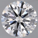IGI 2.60 Carat Round Brilliant Lab Grown Diamond 人工培育鑽石 實驗室人造鑽石