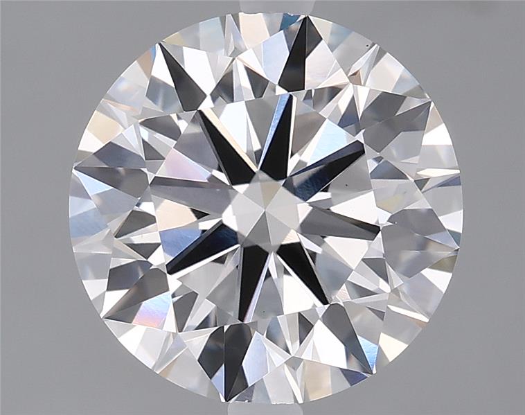 IGI 2.60 Carat Round Brilliant Lab Grown Diamond 人工培育鑽石 實驗室人造鑽石