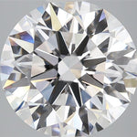 IGI 3.57 Carat Round Brilliant Lab Grown Diamond 人工培育鑽石 實驗室人造鑽石