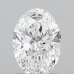 IGI 1.65 Carat Oval Lab Grown Diamond 人工培育鑽石 實驗室人造鑽石