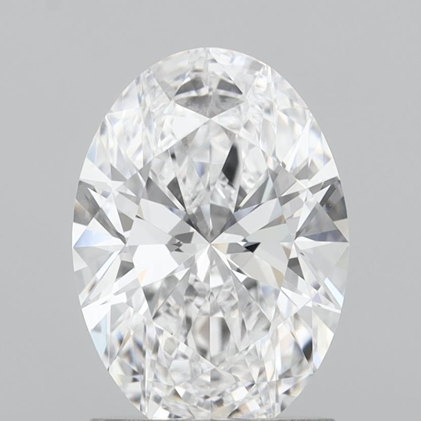 IGI 1.65 Carat Oval Lab Grown Diamond 人工培育鑽石 實驗室人造鑽石