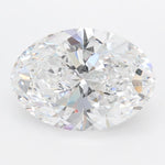 IGI 2.51 Carat Oval Lab Grown Diamond 人工培育鑽石 實驗室人造鑽石