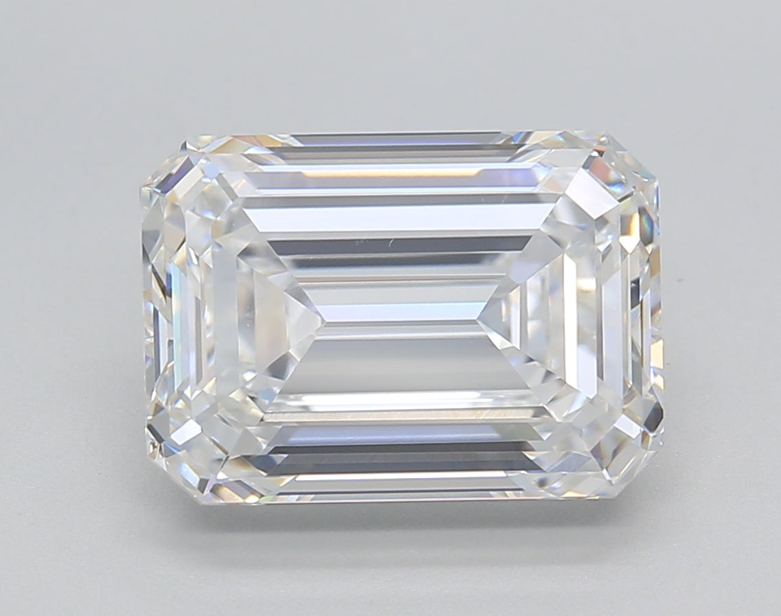 IGI 5.1 Carat 祖母綠形 - Emerald 培育鑽石 Lab Grown Diamond 人造鑽石 人工鑽石 實驗室鑽石 培養鑽石 香港 培育鑽 