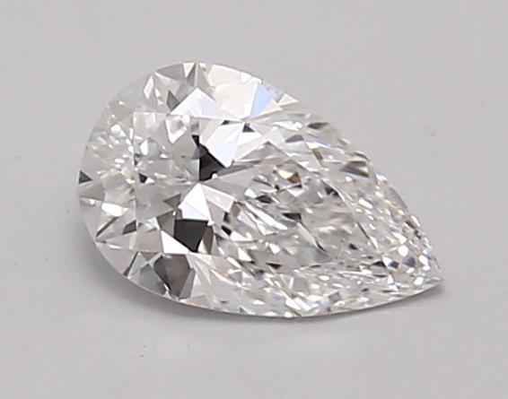 IGI 0.91 Carat Pear Lab Grown Diamond